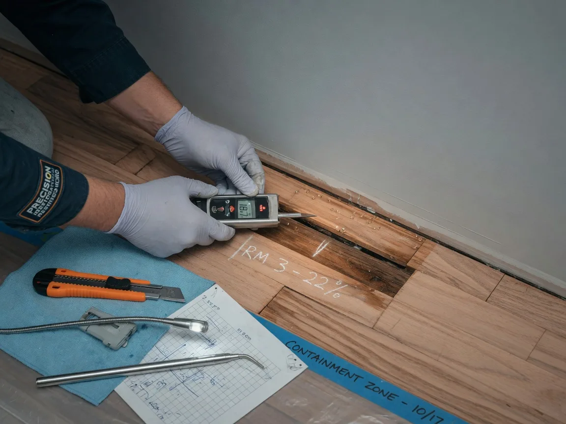 Why choose Water Removal in Fredericksburg, TX